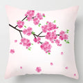 Cherry Blossom Pillowcase for Wedding Party Decor and Gifts - Ljojo