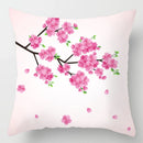 Cherry Blossom Pillowcase for Wedding Party Decor and Gifts - Ljojo