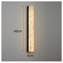 Ljojo Modern Minimalist LED Wall Light for Living Room TV Background Decor