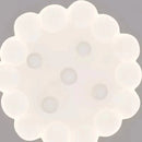 LED Children's Room Ceiling Light | Creative Modern Boys Girls Bedroom Light by Ljojo