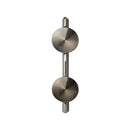 Water Ripple Nordic Wall Lamp Rotatable Shadow Light for Bedroom by Ljojo