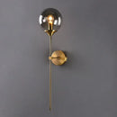 SANDYHA Modern Glass Wall Lamp | Nordic Bedroom Light for Home Decor | Ljojo