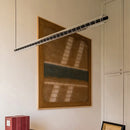 Minimalist LED Pendant Light Chandelier for Living Room by Ljojo