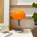 Cotton Candy Adornment Small Desk Lamp for Bedroom Living Room by Ljojo