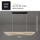 Nordic Light Luxury Pendant Lamp for Modern Home - Ljojo Minimalist Living Room Lighting
