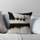 Gray Geometric Style Pillow Cover for Home Decor - Ljojo