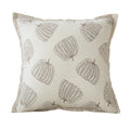 Jacquard Sofa Cushion Cover by Ljojo - Soft, Decorative, Zipper Closure