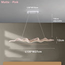 Modern Minimalist LED Pendant Light for Dinning Living Room by Ljojo - Tea House Chandelier Lamp