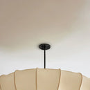 Ljojo Japanese Wabi-sabi LED Pendant Light Chandelier Home Room Decoration Bedroom Living Fixture