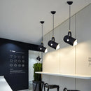 Adjustable Nordic Minimalism Pendant Light for Cabinet with Showcase Spotlight by Ljojo