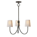American Led Chandelier Hanging Light Luxury Decor Pendant Lighting for Living Dining Kitchen by Ljojo