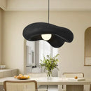 Ljojo LED Chandelier: Modern Japanese Style Loft Suspension Light Fixtures