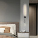 Ljojo LED Wall Lamp: Modern Nordic Light for Home Decor