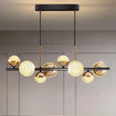 Ljojo Long-Shaped Dining Room and Bar Lighting Fixture