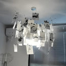 French Style DIY Pendant Light Chandeliers for Livingroom Bedroom Decor by Ljojo