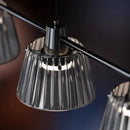 Ljojo Modern Home Decor LED Pendant Light Chandeliers | Bedroom & Living Room Indoor Lighting