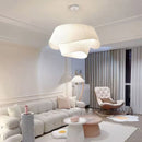 Nordic Retro Fabric Pendant Lamp Romantic Loft Decorative Lighting by Ljojo