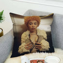 Ljojo 45x45 Decor Pillowcases Set for Sofa Fall Decor & Throw Pillows