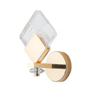 Ljojo Modern Acrylic Wall Lamp - Bedroom, Living Room, Corridor Lighting Luxe Decor