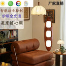 Retro LED Floor Lamp: Minimalist Home Decor Lusters by Ljojo