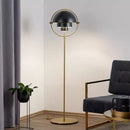 Modern Danish Floor Lamp with E27 Bulb | Ljojo Desk Light for Rotating Table