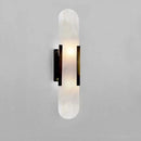 Ljojo Marble Wall Lamp Retro Gold Corridor Decorative Light