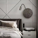Nordic Luxury Touch Switch Wall Lamp | Modern Living Room Sconce by Ljojo