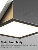 Ljojo LED Ceiling Spotlight for Modern Retro Lighting in Home and Office