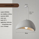 Modern Wabi-Sabi Pendant Light Chandelier Ljojo