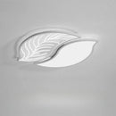 Ljojo Modern Leaf Style Ceiling Light Ideal for Bedroom Decor - Influencer Recommended