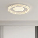 LED Modern Ring Ceiling Lamp For Living Room | Stylish Home Lighting by Ljojo