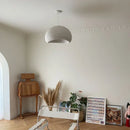 Nordic Wabi Sabi Living Room Chandelier by Ljojo - Minimalist LED Pendant Lamp for Home Decor