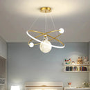 Ljojo LED Pendant Chandelier for Stylish Room Lighting