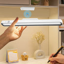 Ljojo LED Desk Lamp: Rechargeable Magnetic Reading Light for Bedroom and Office