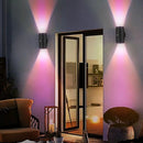 LED Dual Head Wall Light for Walls, Stairs, Bedrooms - Smart Sensor Night Light | Ljojo