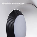 Ljojo Minimalist Vortex Pattern Ceiling Light – Modern LED Chandelier