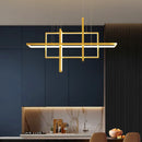 Ljojo LED Chandeliers for Modern Living Room and Dining Room Lighting