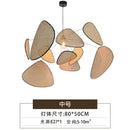 Modern Petal LED Pendant Lights | Stylish Chandelier for Home Decor by Ljojo