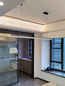 Ljojo LED Chandelier for Dining Room and Office - Nordic Minimalist Design