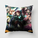 Demon Slayer Kimetsu no Yaiba Pillowcase for Kids Bedroom Decor by Ljojo