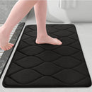 Ljojo Memory Foam Bathroom Mat Set