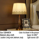 Ljojo Luxe LED Table Lamp for Living Room Bedroom Study Desk