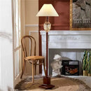 Ljojo Luxe Retro Floor Lamp for Home and Hotel Decor