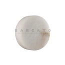 Ljojo Marble Wall Lamp: Nordic Minimalist Round LED Wall Lights