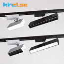 Ljojo 20W/30W LED Linear Grille Track Spotlights for Living Room & Cloth Store