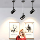 Ljojo Long Pole Telescopic LED Spot Light for Ceiling Mount in Shops & Galleries