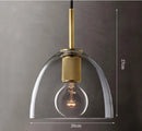 Ljojo Luxury Copper/Metal Wall Lamp: Modern, Creative, & Elegant Bedroom Decoration