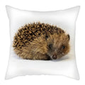 Hedgehog Print Pillow Cover for Home Sofa Decor - Ljojo