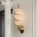 Marble Wall Lamp Luxury Nordic Modern French Living Room Bedroom Headboard Ljojo