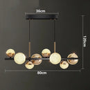 Ljojo Long-Shaped Dining Room and Bar Lighting Fixture
